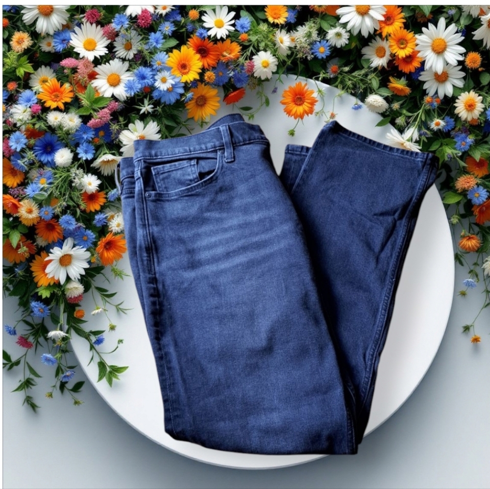 Straight Leg jeans